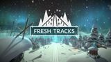 Fresh Tracks bude roguelite rytmická lyžovačka